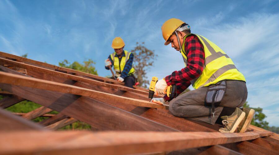 Professional Flat Roofing Installation services in Mount Clare, WV